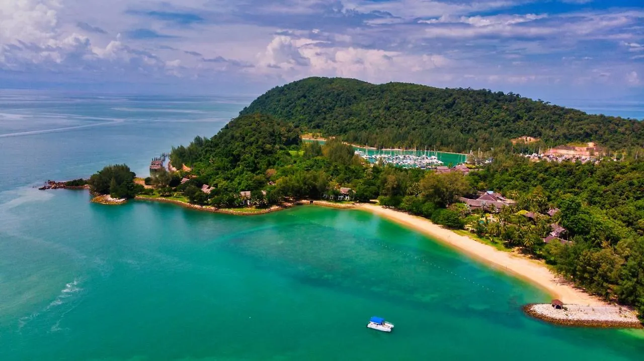 Rebak Island Resort & Marina, Langkawi Pantai Cenang