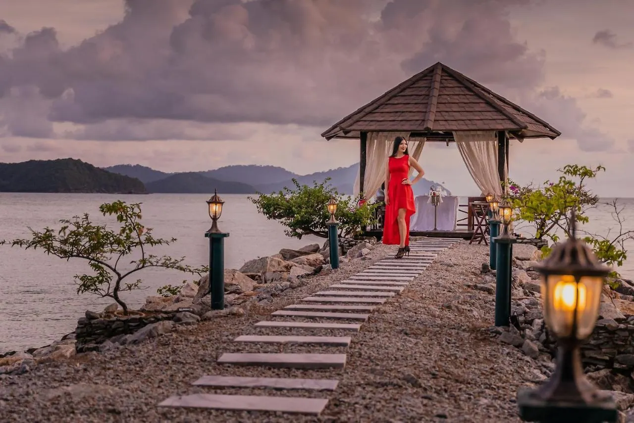 Rebak Island Resort & Marina, Langkawi Pantai Cenang   Pantai Cenang (Langkawi)