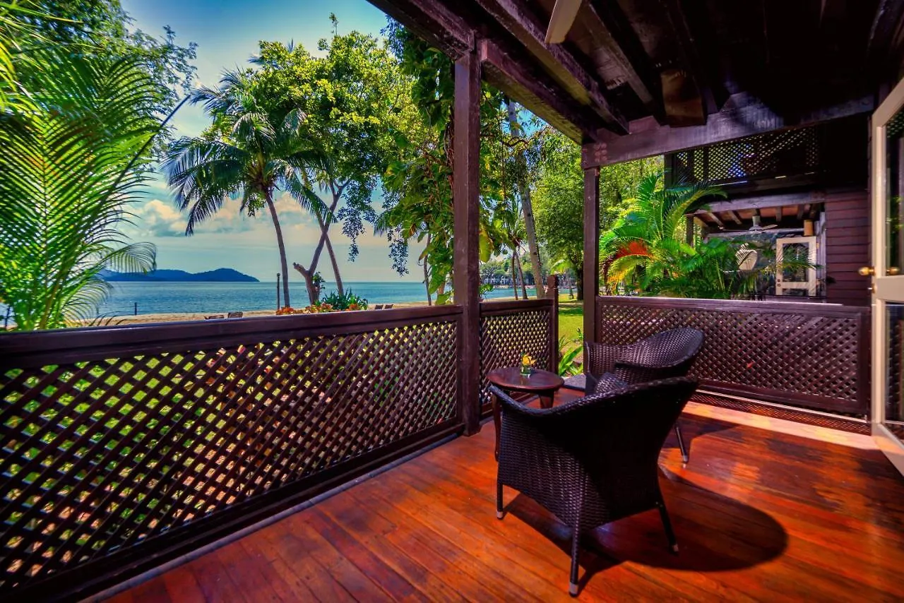 Rebak Island Resort & Marina, Langkawi Pantai Cenang