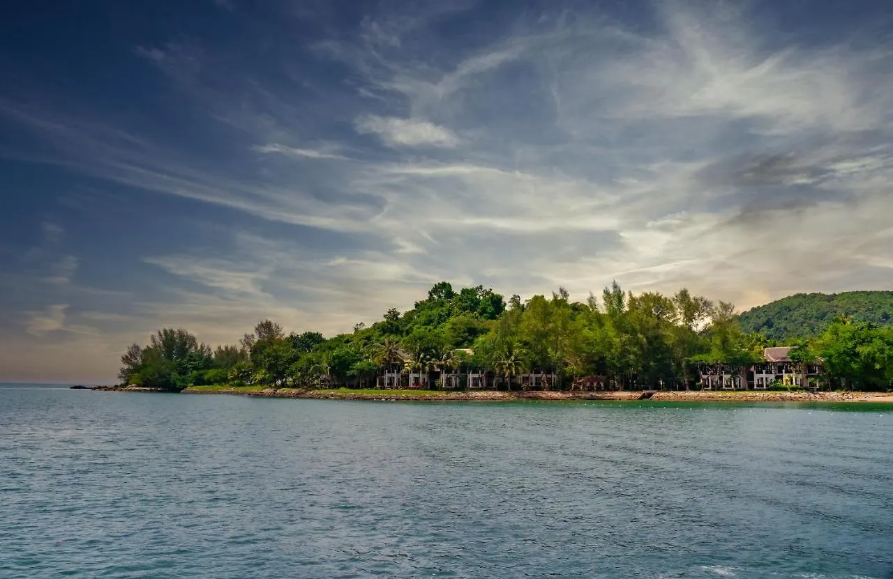 Rebak Island Resort & Marina, Langkawi Пантай-Сенанг 4*,  Малайзия