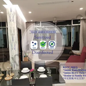 5 Star & Luxury Near Klcc/ Kl Centre , Kuala Lumpur Malaysia