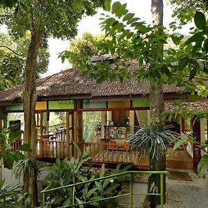 Ambong Rainforest Retreat Lodge