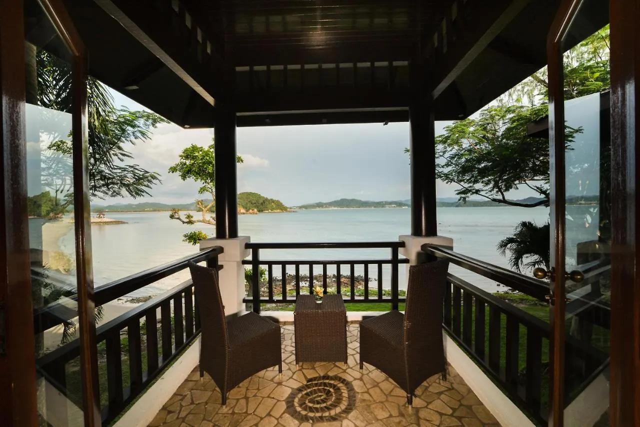 ****  Rebak Island Resort & Marina, Langkawi Pantai Cenang  Malaysia
